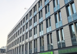 Бизнес-квартал "Атмосфера"