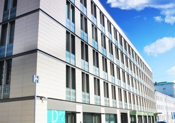 Бизнес-квартал "Атмосфера"