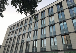 Бизнес-квартал "Атмосфера"