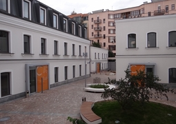 Бизнес-квартал "Атмосфера"