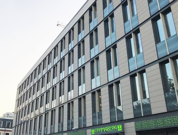 Бизнес-квартал "Атмосфера"