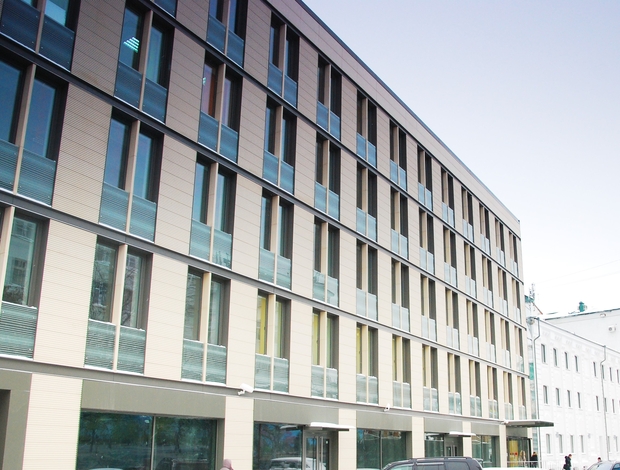 Бизнес-квартал "Атмосфера"