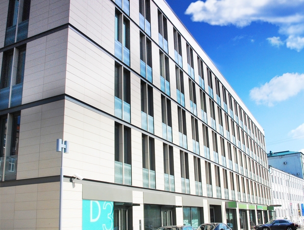 Бизнес-квартал "Атмосфера"