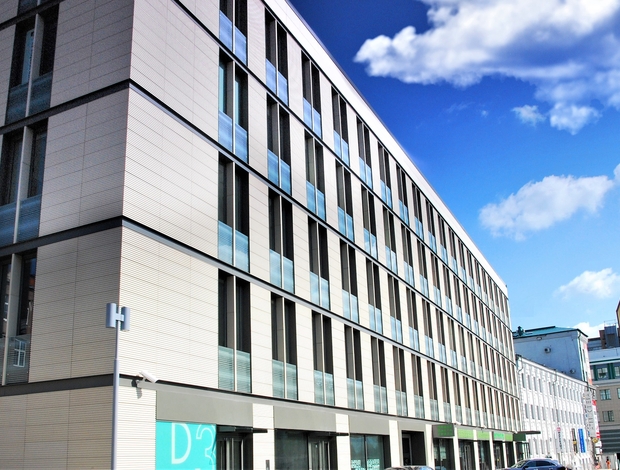 Бизнес-квартал "Атмосфера"