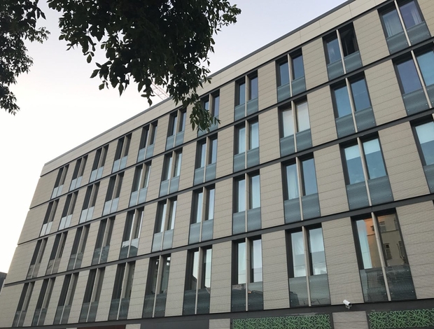 Бизнес-квартал "Атмосфера"