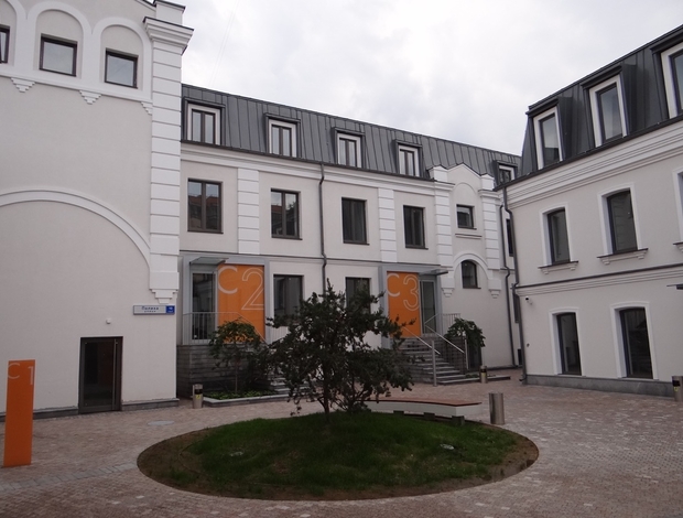 Бизнес-квартал "Атмосфера"