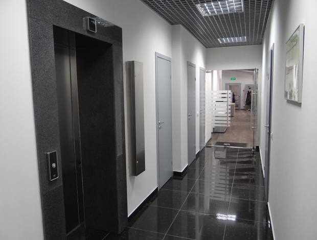 Бизнес-квартал "Атмосфера"