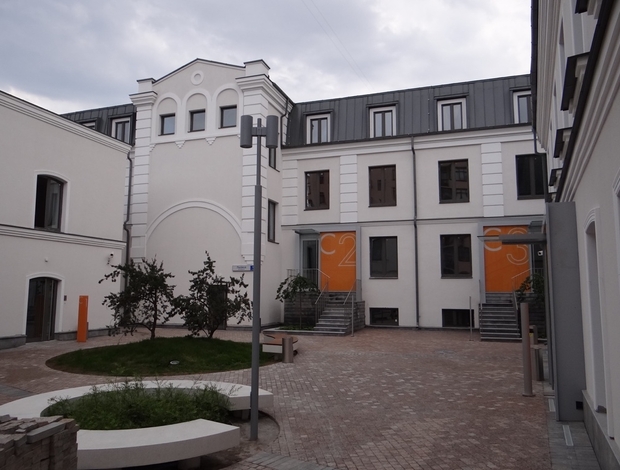 Бизнес-квартал "Атмосфера"