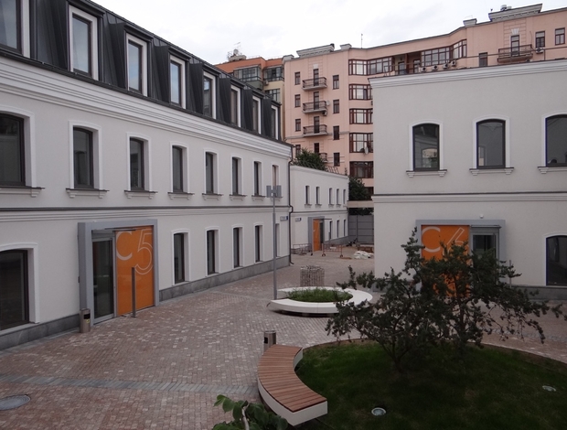 Бизнес-квартал "Атмосфера"